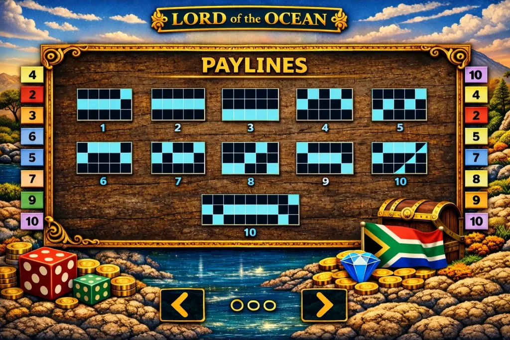 Lord of the ocean